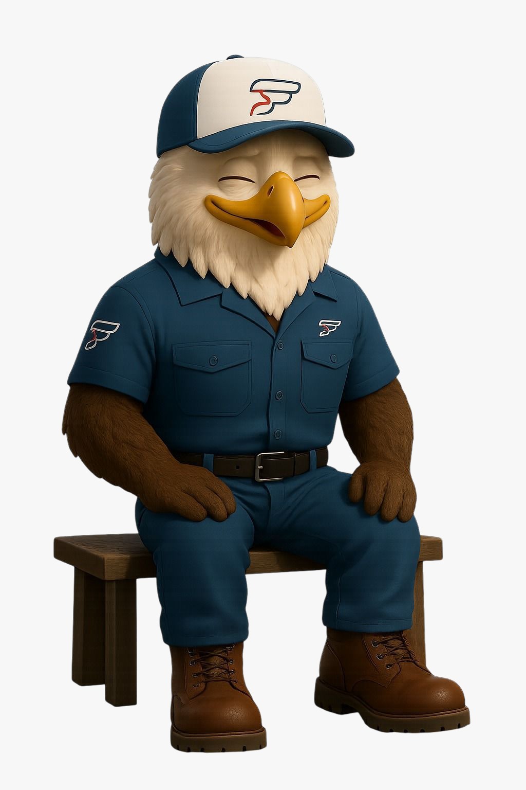 Mascote Grupo Faustino