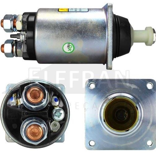 AUTOMATICO ARRANQUE JE SC SERIE 4