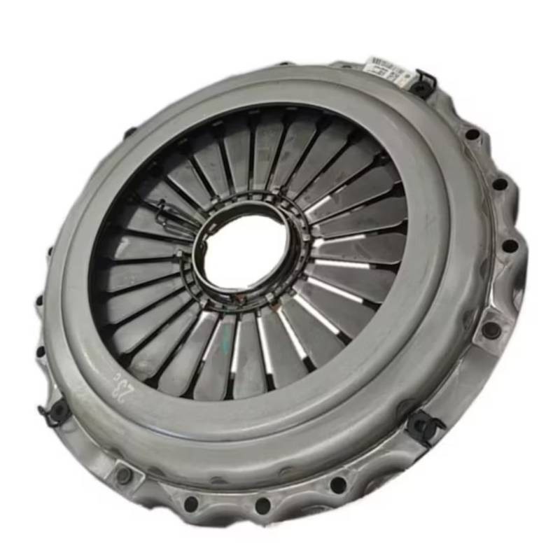 PLATOR EMBRAGUE SCANIA SERIE 5 430 MM 26 MM INTERNO-CAJA REDONDA