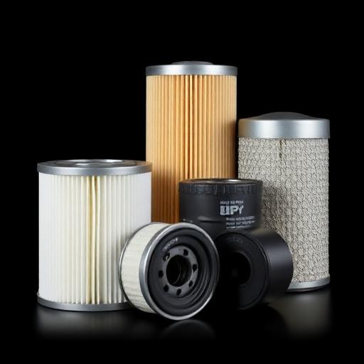 Repuestos y accesorios de Filtros para camiones pesados