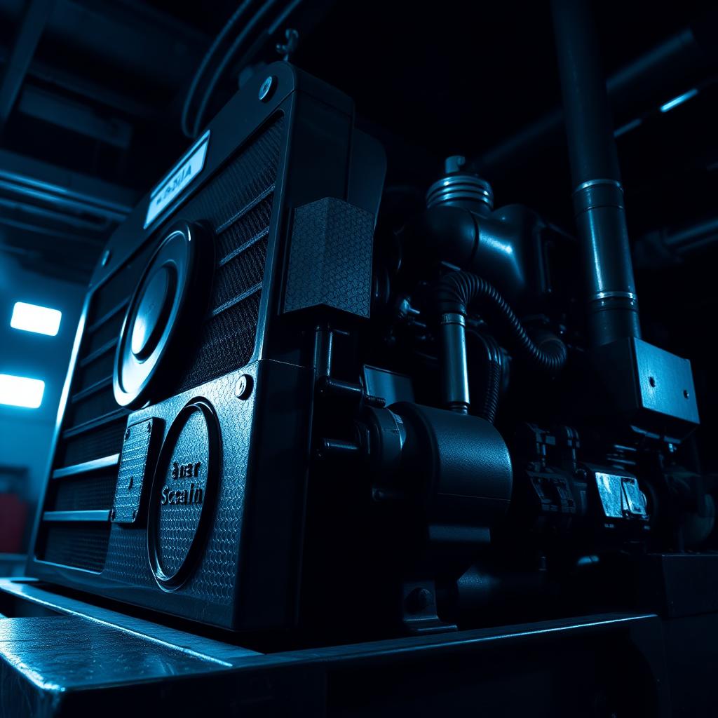 Motor y Transmisión