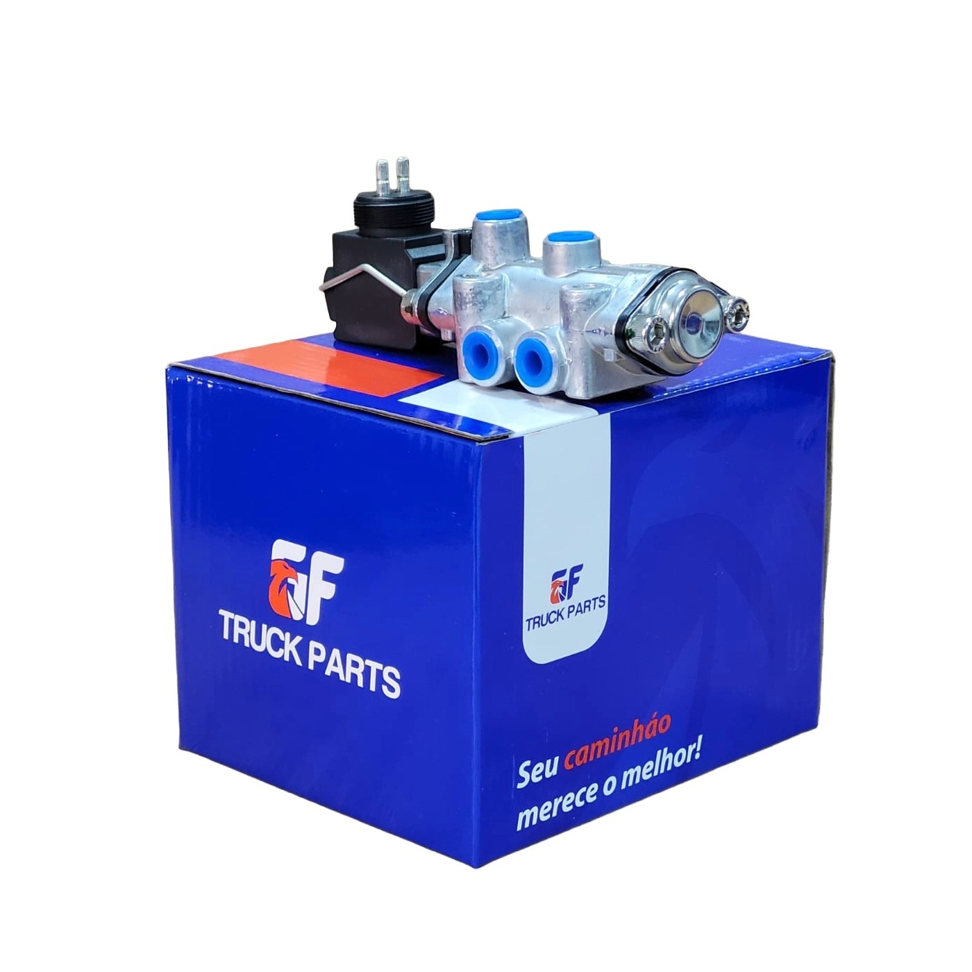 Eletroválvula Caja SC 113/124 3Y3