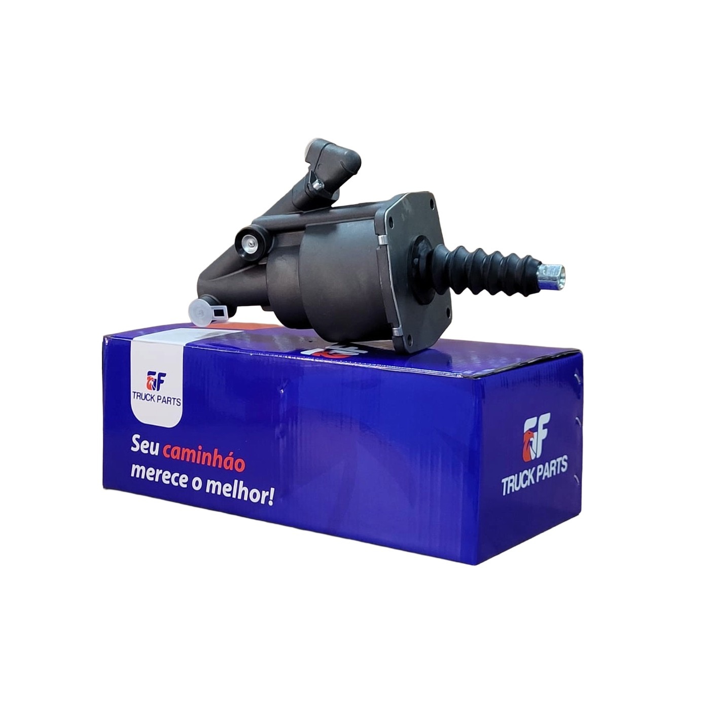 Servo Embrague SC 113/143 S/Mola