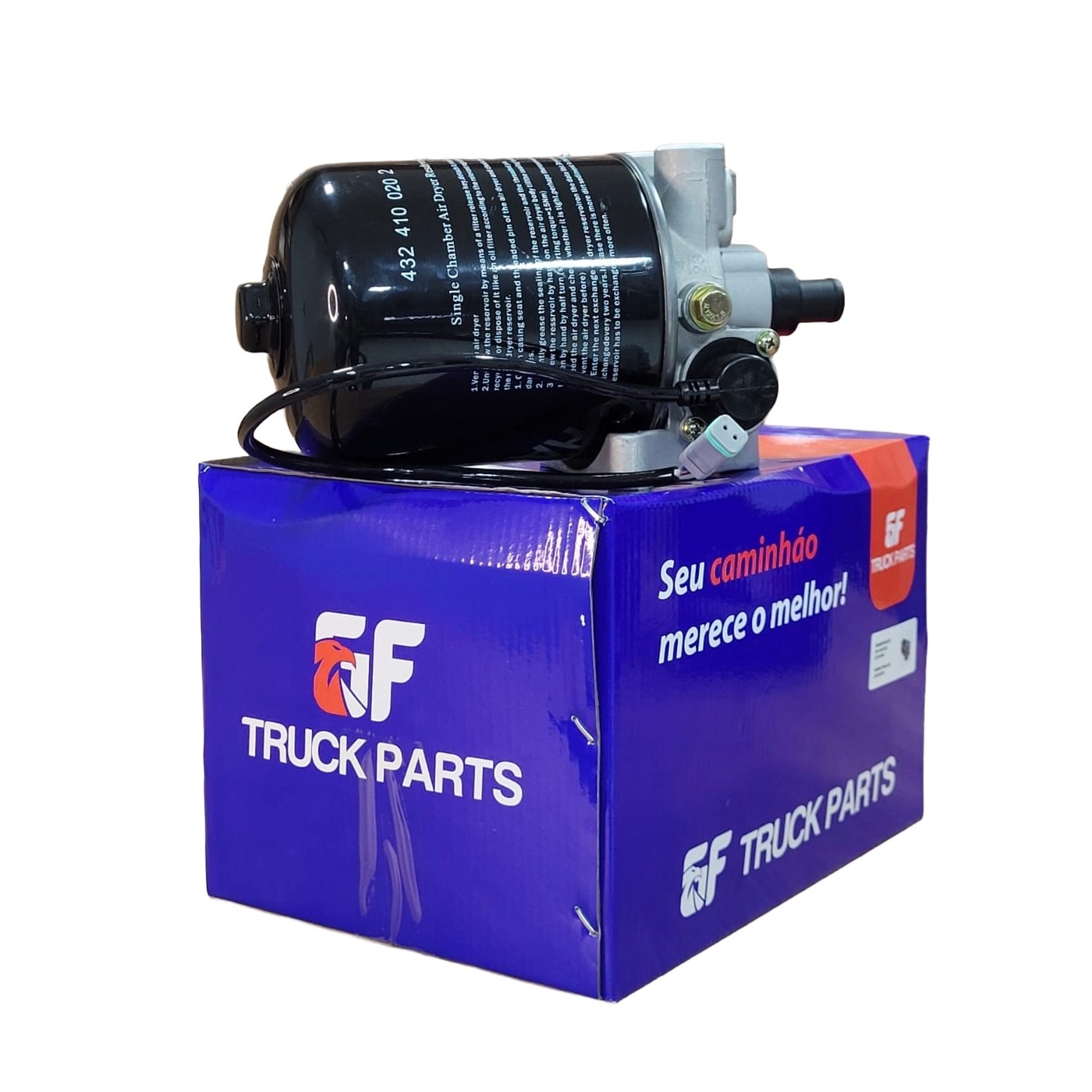 Servo Embrague SC Serie 5 P/G/R