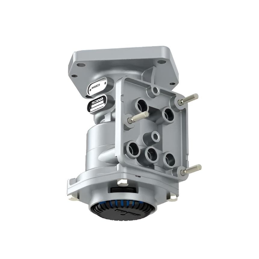 Válvula Pedal Scania Serie 4 (Tipo Bosch)