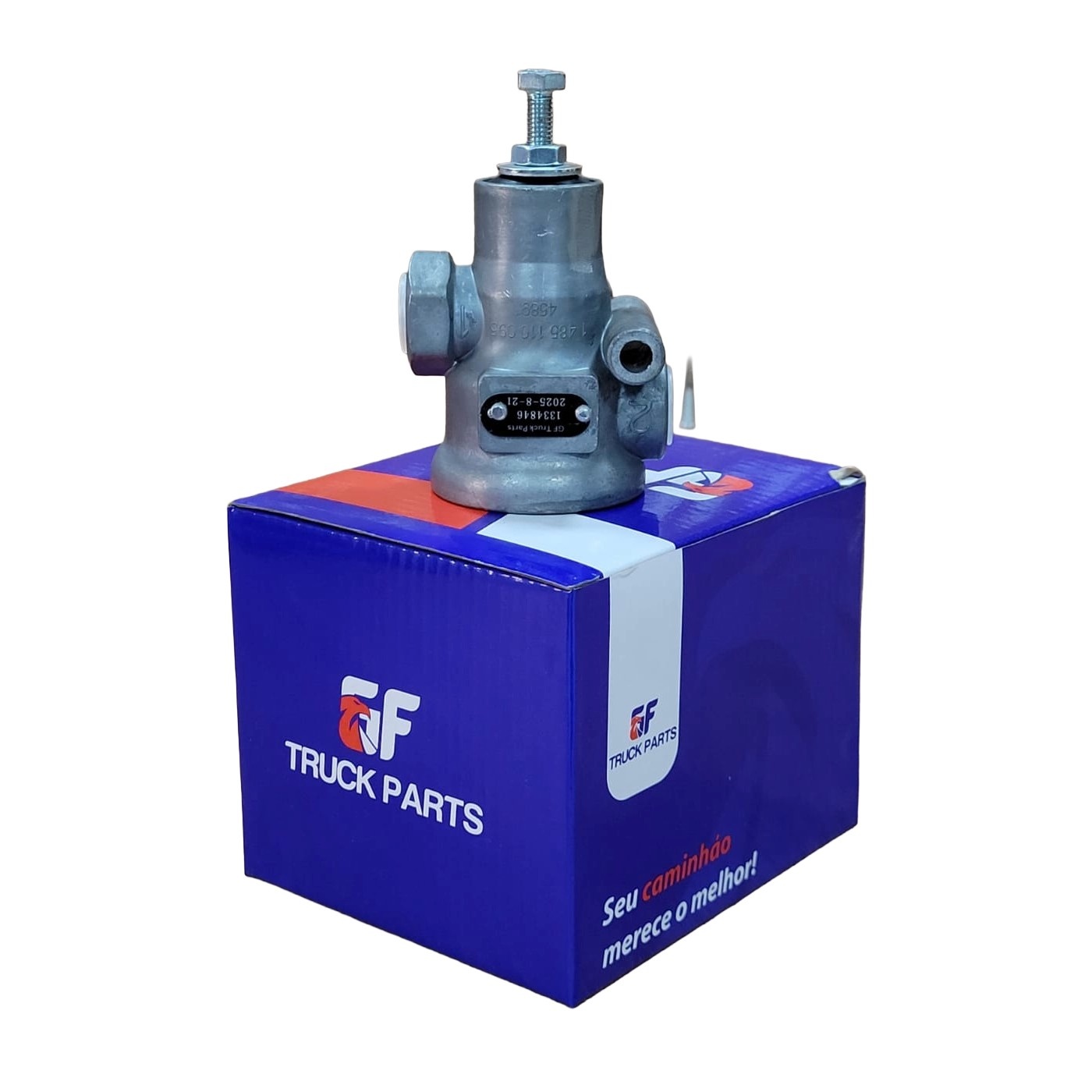 Válvula Reguladora de Presión M16